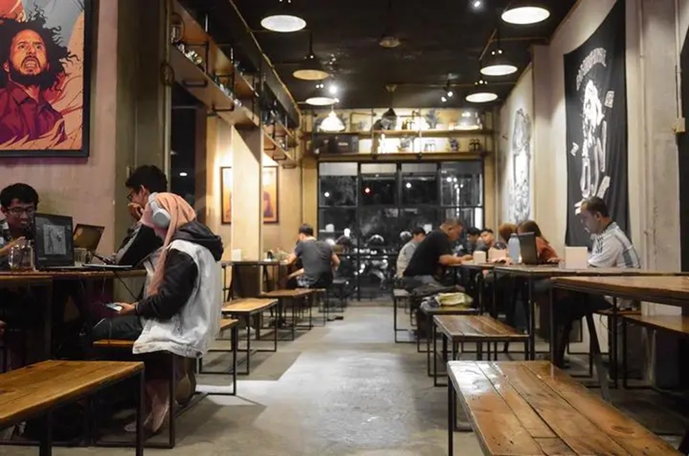 8 Cafe di Surabaya Buka 24 Jam, Bisa Nongkrong Sampe Puas dengan Suasana Nyaman