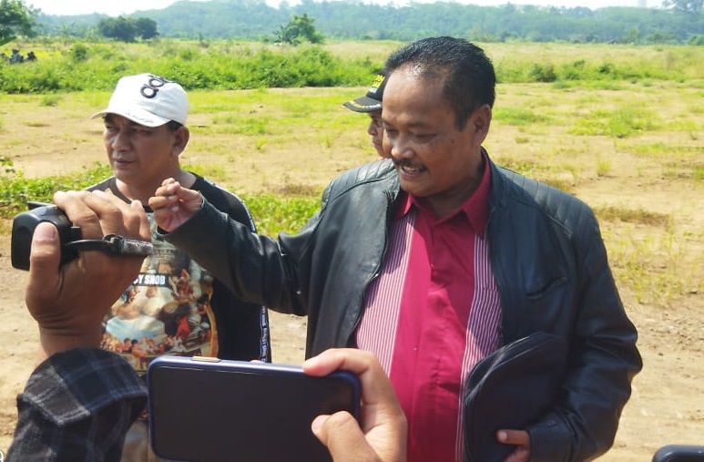 Konflik Tanah di Batang Nyaris Bentrok, 2 Perusahaan Saling Klaim Kepemilikan Lahan
