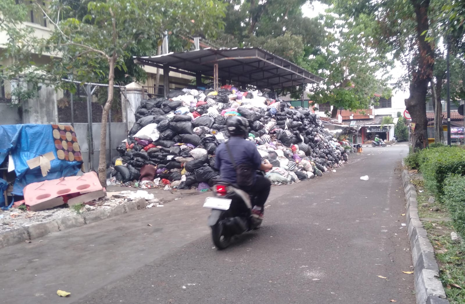 Antisipasi Lonjakan Sampah Nataru, Pemkot Yogyakarta Genjot Pengosongan 500 Ton Sampah