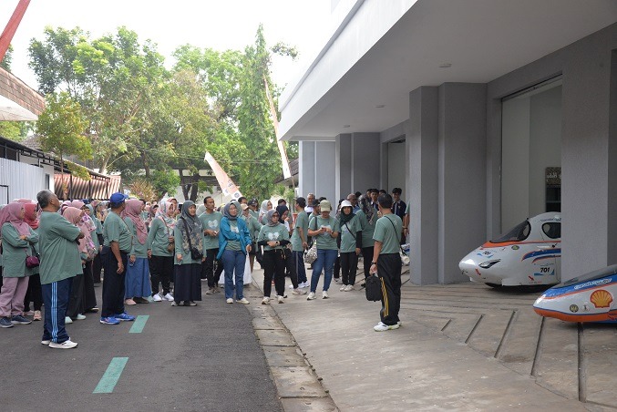 Dukung Perkembangan Mahasiswa Berbagai Bidang, UNY Tambah 10 Fasilitas Baru