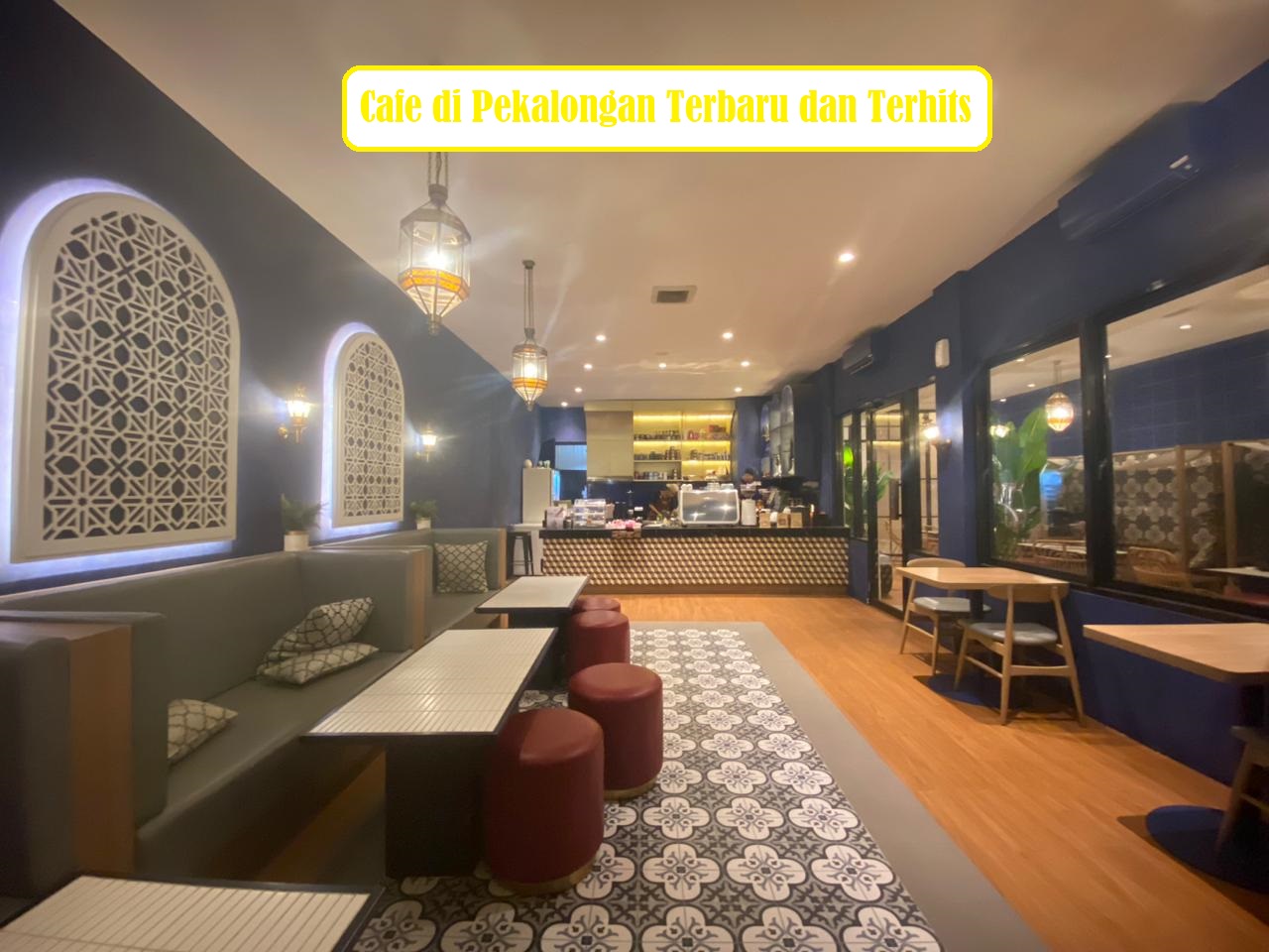 10 Cafe di Pekalongan? Wisata Terbaru 2024 Terhits, Tempat Nongkrong dengan Konsep Unik dan Instagramable!