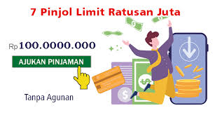 Butuh Dana Besar? Simak Rekomendasi Pinjol Limit 100 Juta, Resmi OJK Dan Terpercaya