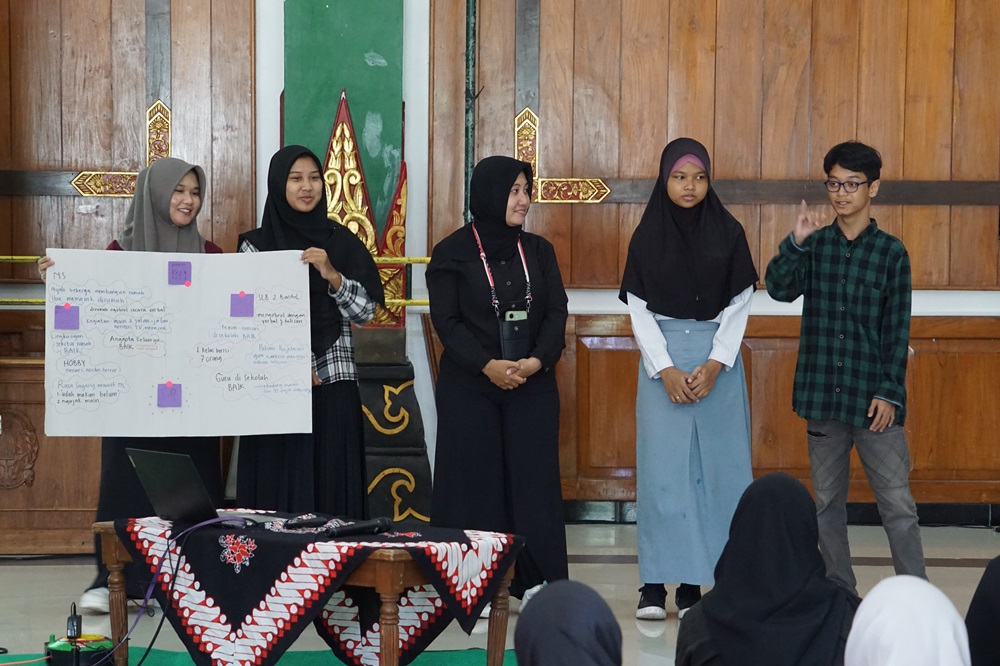 Anak Dengan Disabilitas Dilibatkan Dalam Musrenbang Kota Yogyakarta, Penuhi Hak Anak