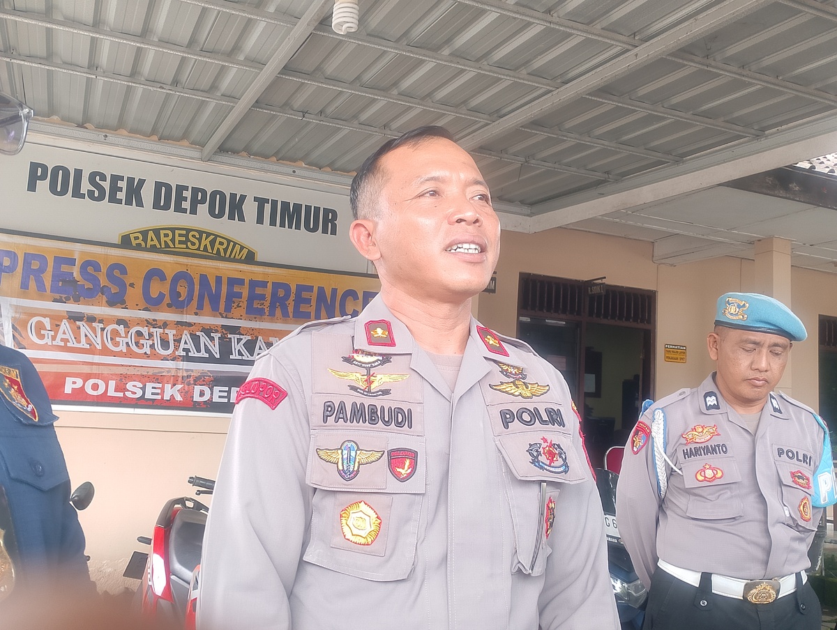 Kapolsek Depok Timur Sebut Dini Hari Waktu Paling Rawan Pencurian di Kos Mahasiswa Sleman