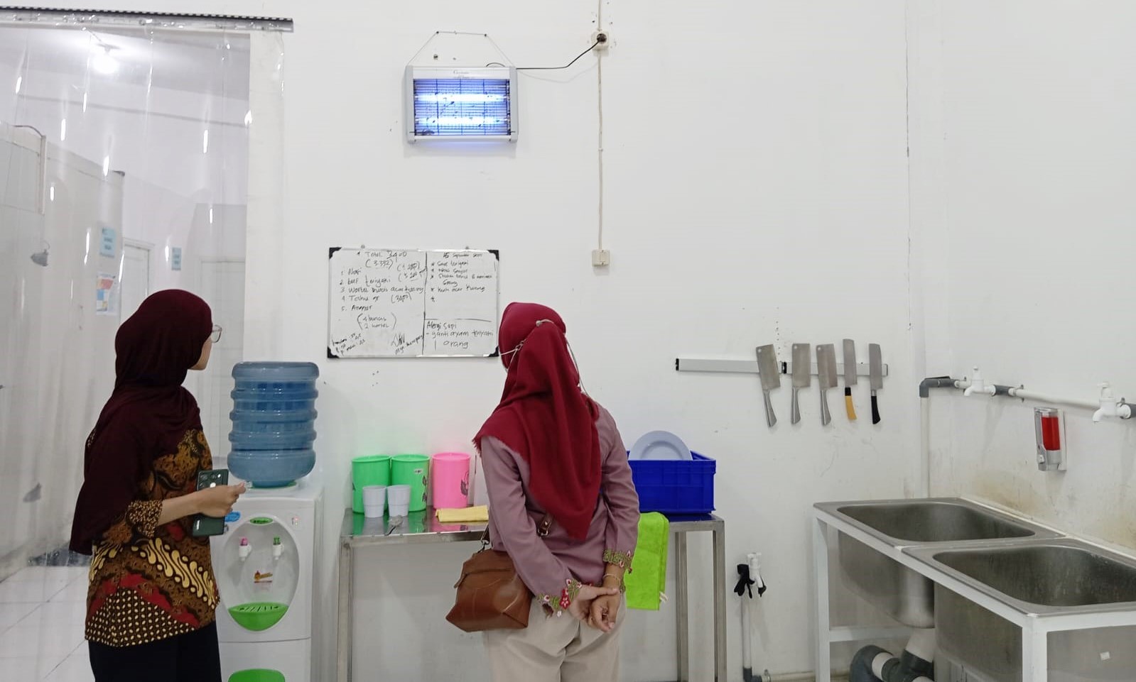 SPPG di Yogyakarta Belum Miliki SLHS, Dinkes Imbau Ajukan Lewat Aplikasi JSS