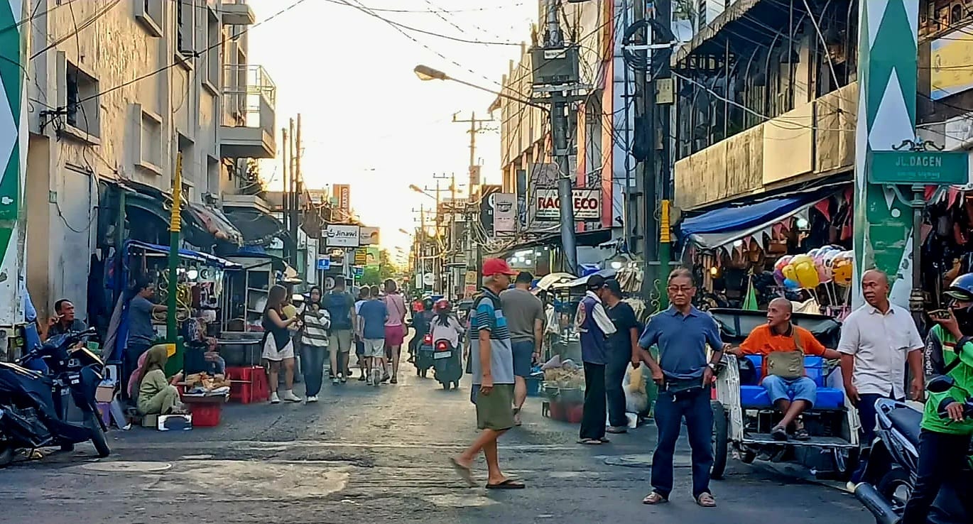 Bukan Dibongkar, Regol Ayom Malioboro Akan Disesuaikan agar Kursi Roda Bisa Lewat