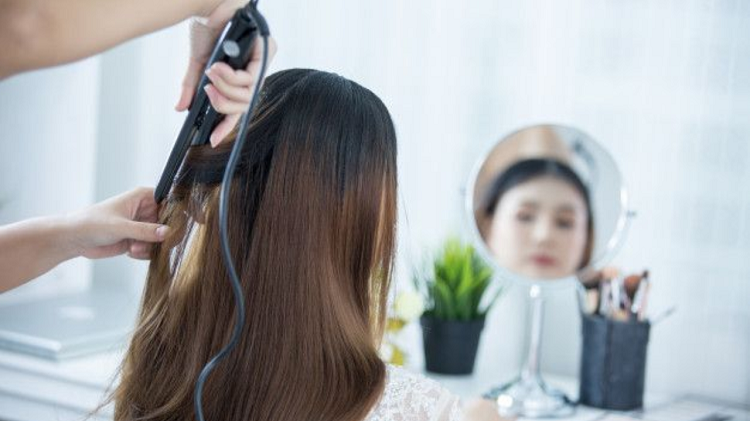 Rambut Badai Setiap Hari, Berikut Rahasia Catokan Tahan Lama