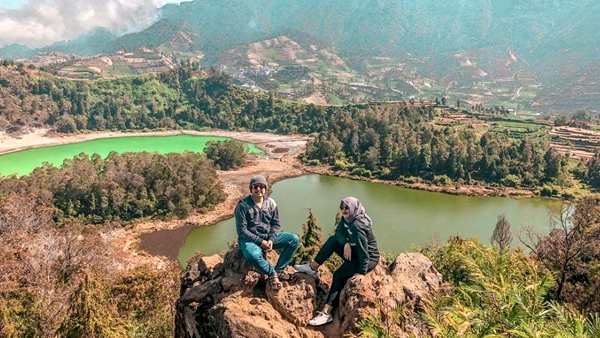 Menakjubkan! 5 Fakta Unik Dieng  jarang Ada Yang Mengetahui.