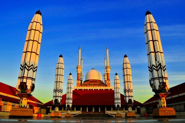 7 Wisata Terbaru 2024 Berbalut Religi Jawa Tengah, Bikin Adem di Hati Simak Ulasannya Disini