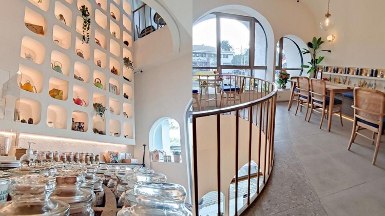 Cafe Mewah di BSD dengan Arsitektur Megah, Simak Referensi Selengkapnya Berikut Ini