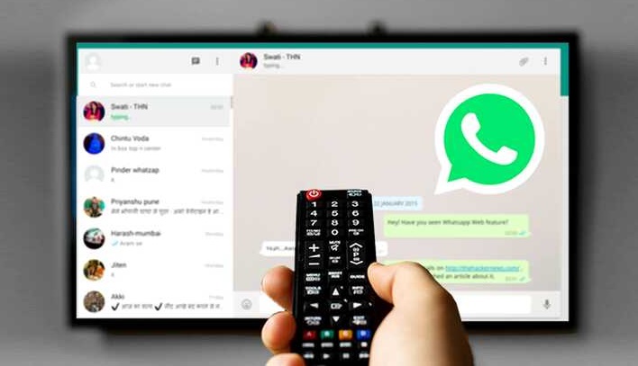 Begini Cara Mudah Melakukan Video Call di WhatsApp Menggunakan Smart TV Terbaik