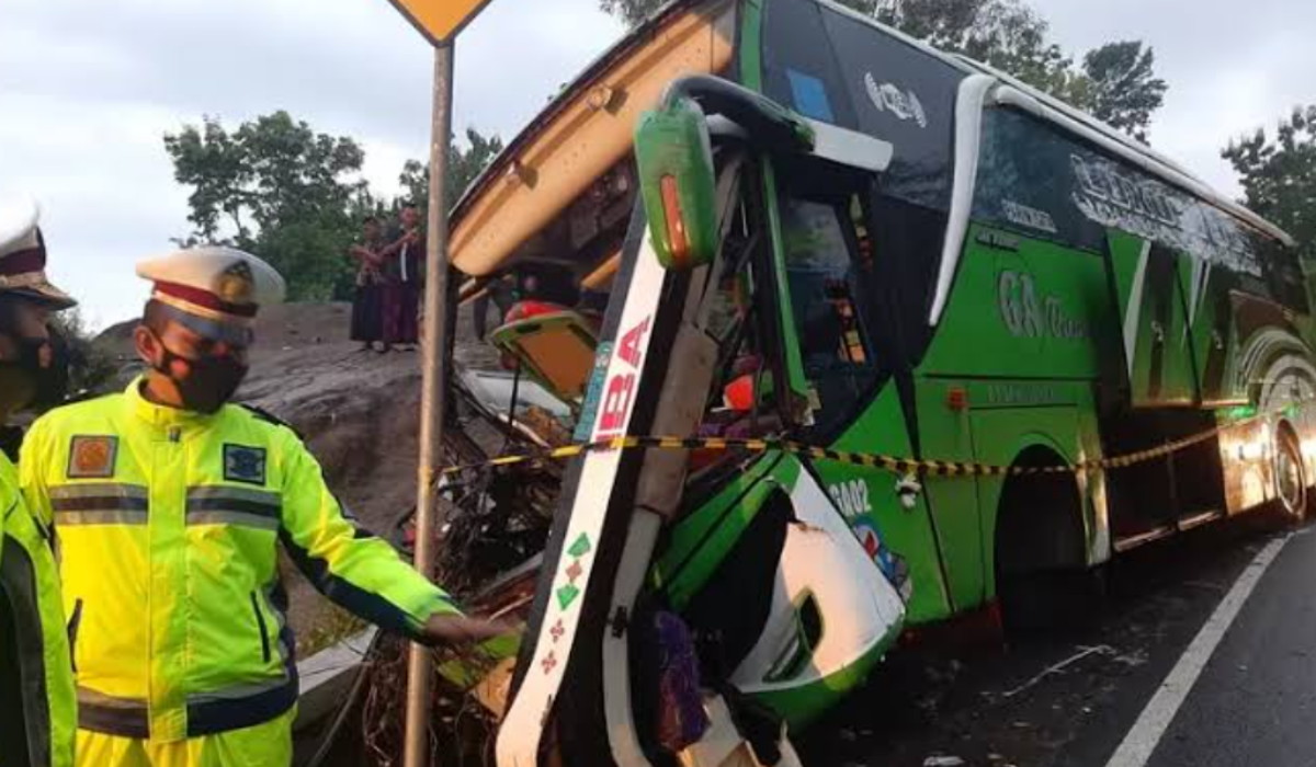 Sering Terjadi Laka Lantas di Jalur Wisata Mangunan, Pokdarwis Beri Usul untuk Pakai Kendaraan Shuttle