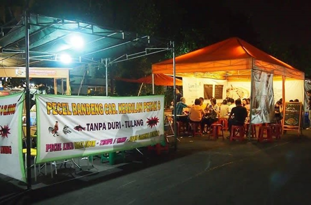 7 Kuliner Malam di Tangerang Selatan dengan Pilihan Lengkap, Jadi Surga Pecinta Makanan