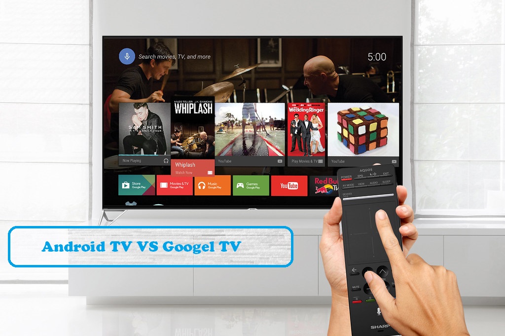Google TV vs Android TV, Mana yang Lebih Baik untuk Anda? Simak Perbedaan dan Keunggulanya Disini!