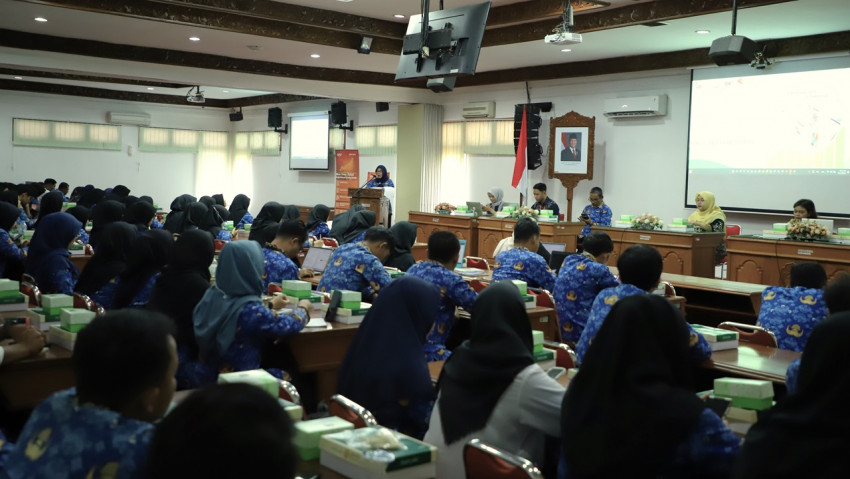 ASN Bantul Wajib Melek Investasi, Pemkab Luncurkan Program BATIK untuk Cetak Aparatur Cerdas Finansial