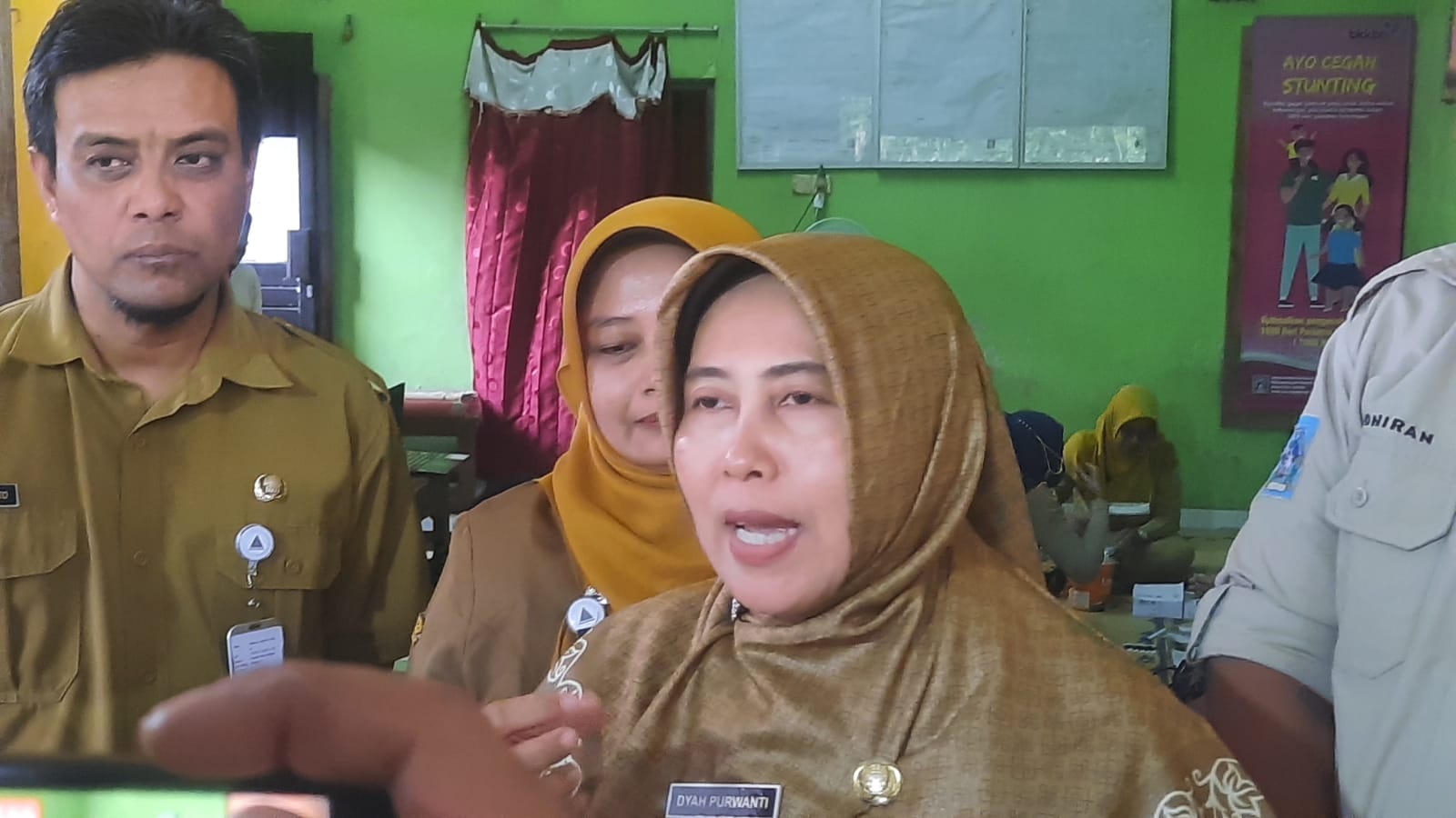 Keracunan Massal di Sleman: 43 Warga Alami Gejala, Sampel Ayam dan Krecek Diuji Laboratorium