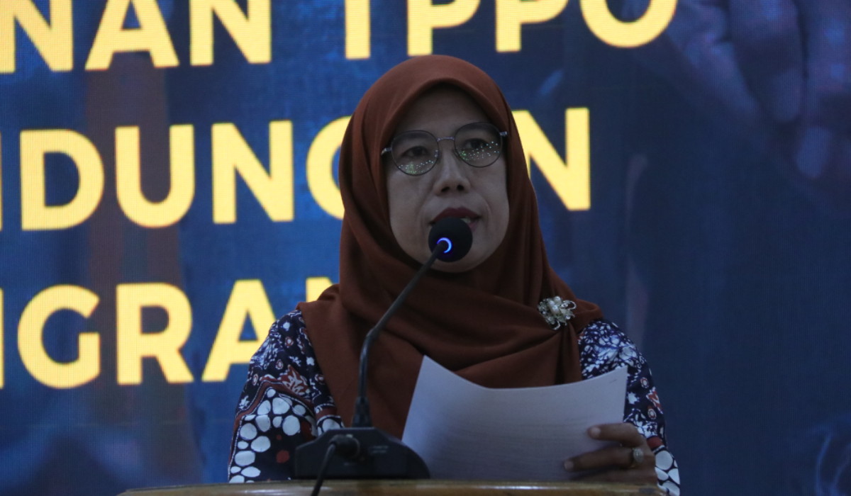 Cegah Tindak Pidana Perdagangan Orang, BP3MI DIY Lakukan Kolaborasi Lintas Sektor