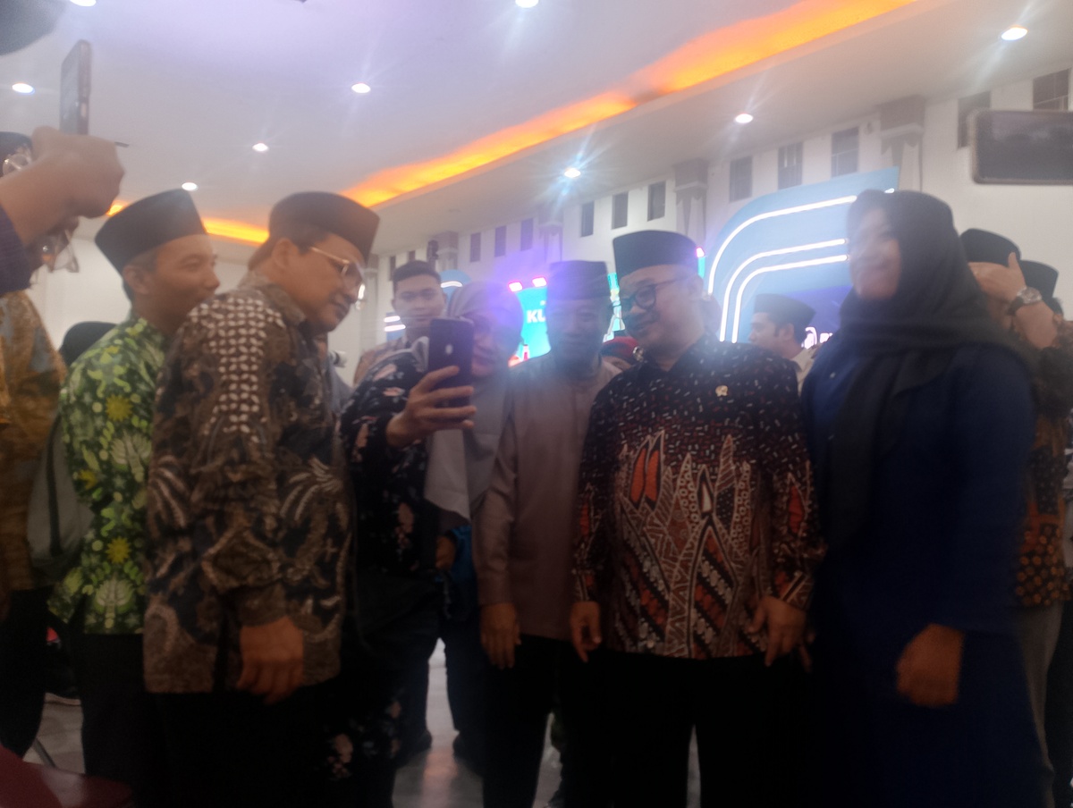 Mendikdasmen Abdul Mu’ti: TKA Bukan Penentu Kelulusan, tapi Kunci Prestasi dan Seleksi Kampus