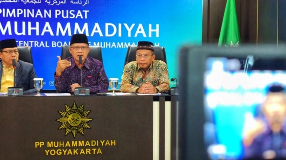 Muhammadiyah Umumkan Awal Ramadan, 1 Ramadan Jatuh Pada 1 Maret 2025