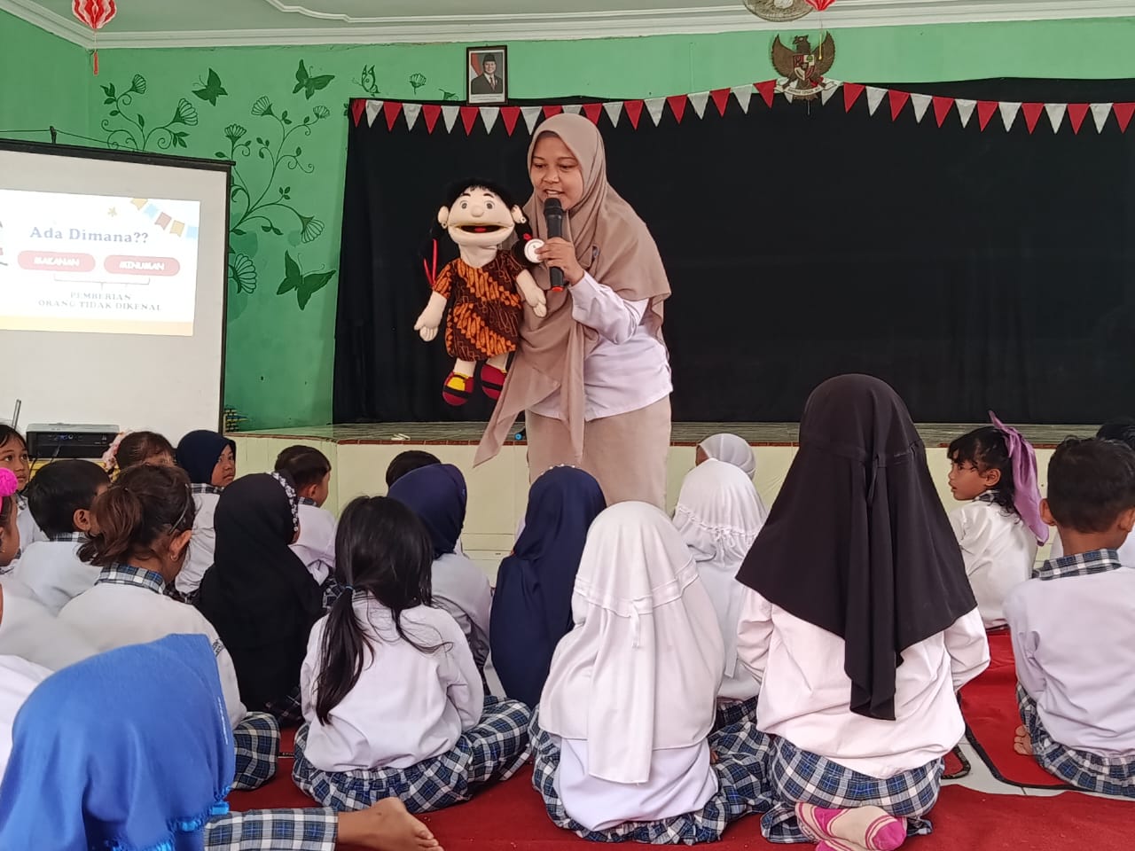 Gencarkan Program Eksist, Langkah Solutif Antisipasi Peredaran Narkoba Jenis Baru Bagi Kalangan Pelajar