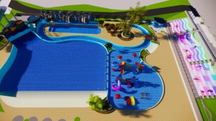 Kemeriahan Libur Lebaran di Navara City Park, Simak Informasi Selengkapnya Berikut Ini