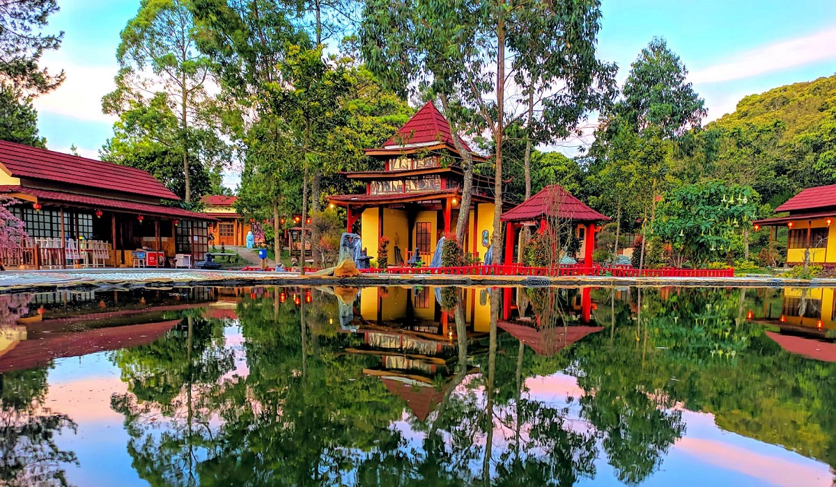 Sejuknya Udara Pegunungan, Inilah 6 Ragam Wisata Seru Tawangmangu untuk Isi Libur Akhir Pekanmu