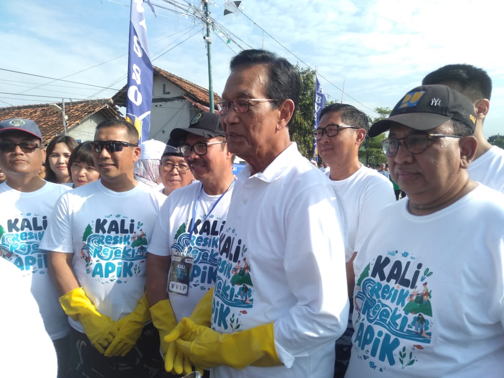 Sri Sultan Minta Wali Kota Pasang Trash Barrier di Sungai Code Bagian Selatan 