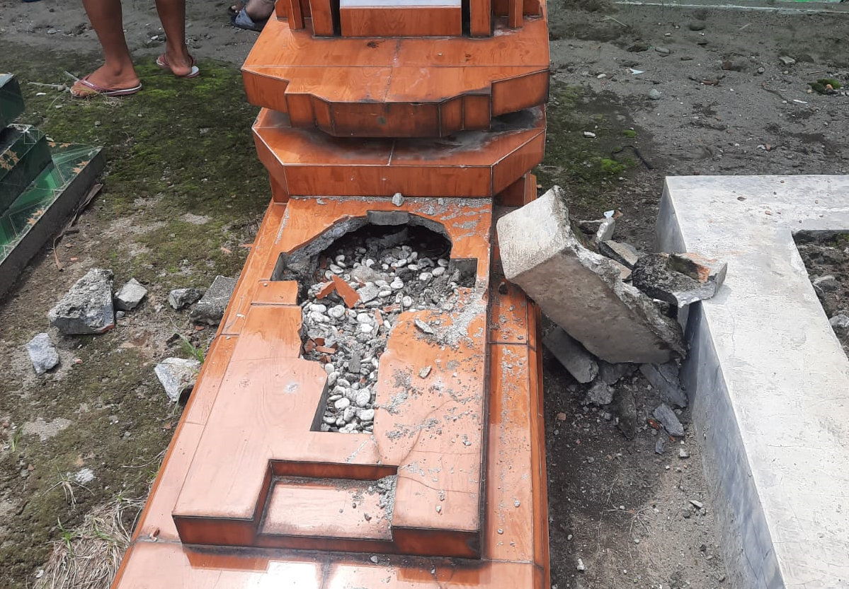 Kasus Perusakan Makam di Bantul, Ini Respon Sri Sultan HB X