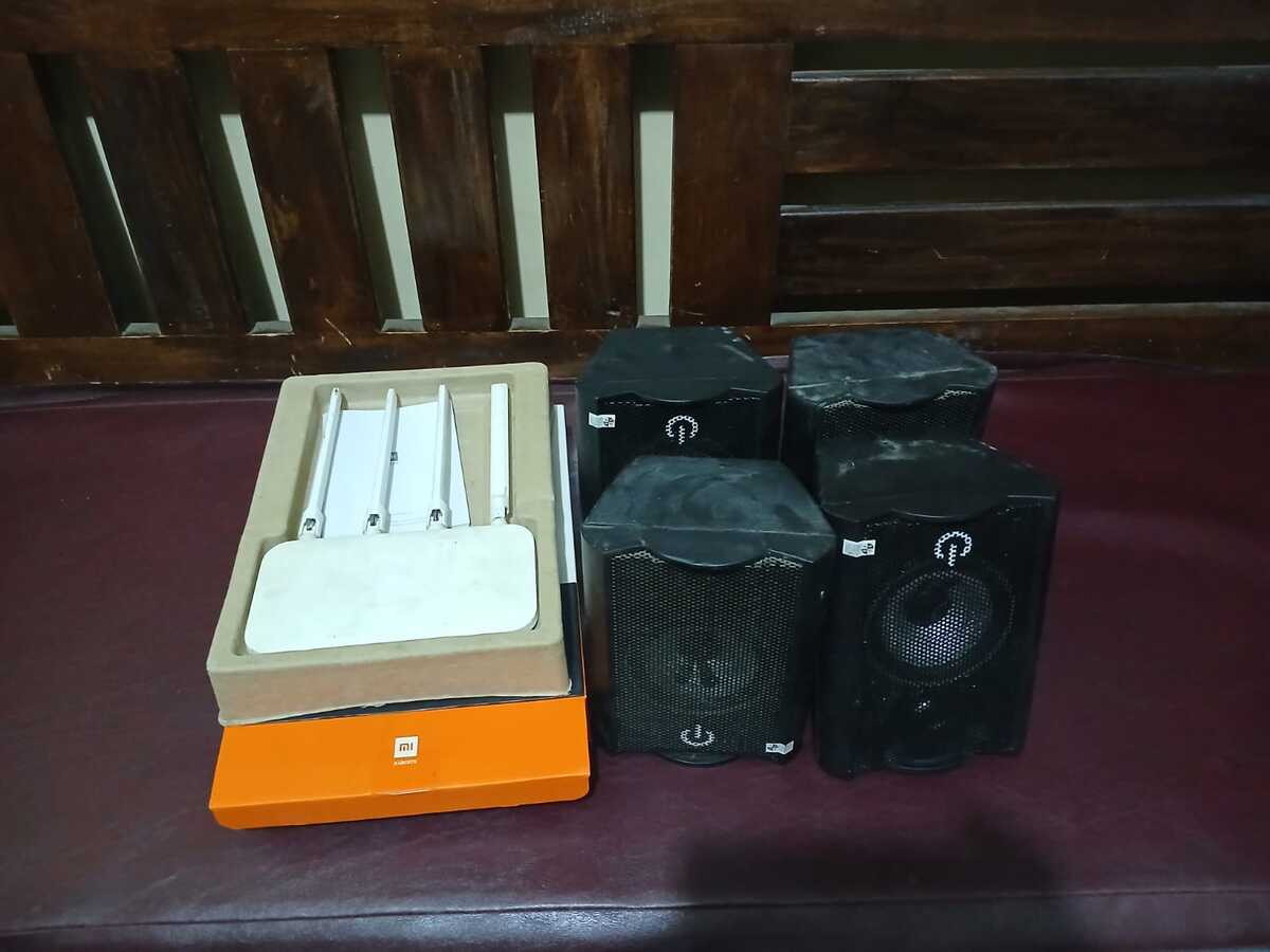 Polisi Ringkus Pencuri Elektronik di Kalasan, Barang Bukti Senilai Rp3 Juta Diamankan