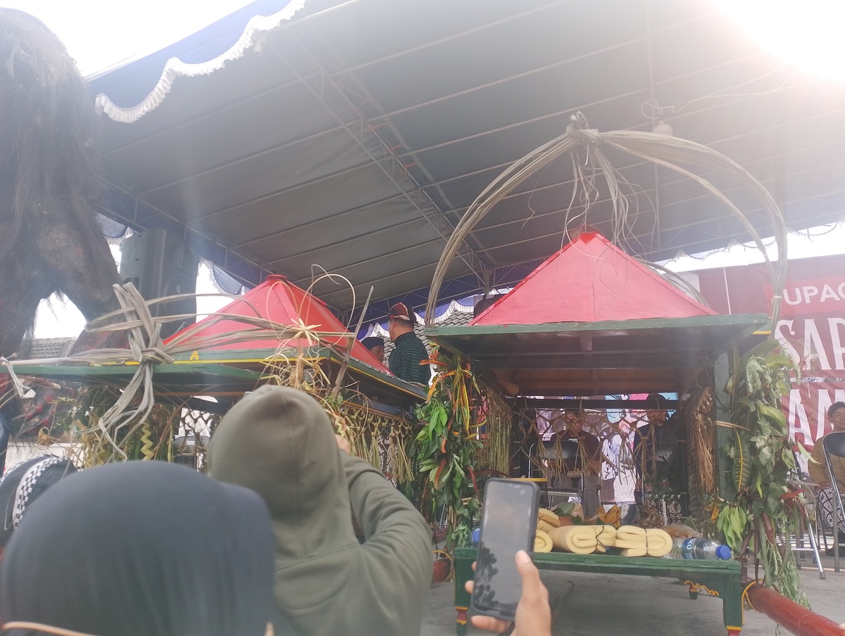 Saparan Bekakak Ambarketawang 2025: Pesona Tradisi Ratusan Tahun dengan Sentuhan Solo-Yogyakarta