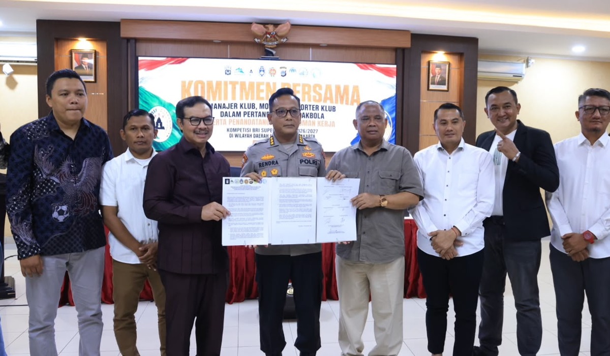 Derby Mataram PSS Sleman vs PSIM Jogja, Suporter Sepakat Jaga Kondusivitas DIY