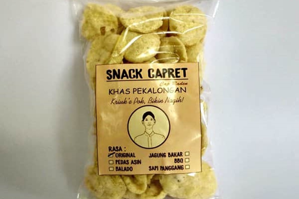 Selain Batik, Inilah 9 Oleh-oleh Makanan Khas Pekalongan Paling Terkenal yang Wajib Dibeli