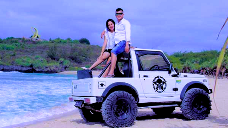 Sensasi Off-Road dan Eksotisme di Kawasan Pantai Drini Gunungkidul, Simak Ulasan Lengkapnya Disini