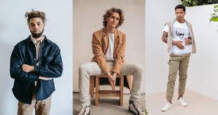 Tren Padu Padan Fashion Pria Terbaru 2025, Buat Penampilan Yang Simpel dan Serbaguna