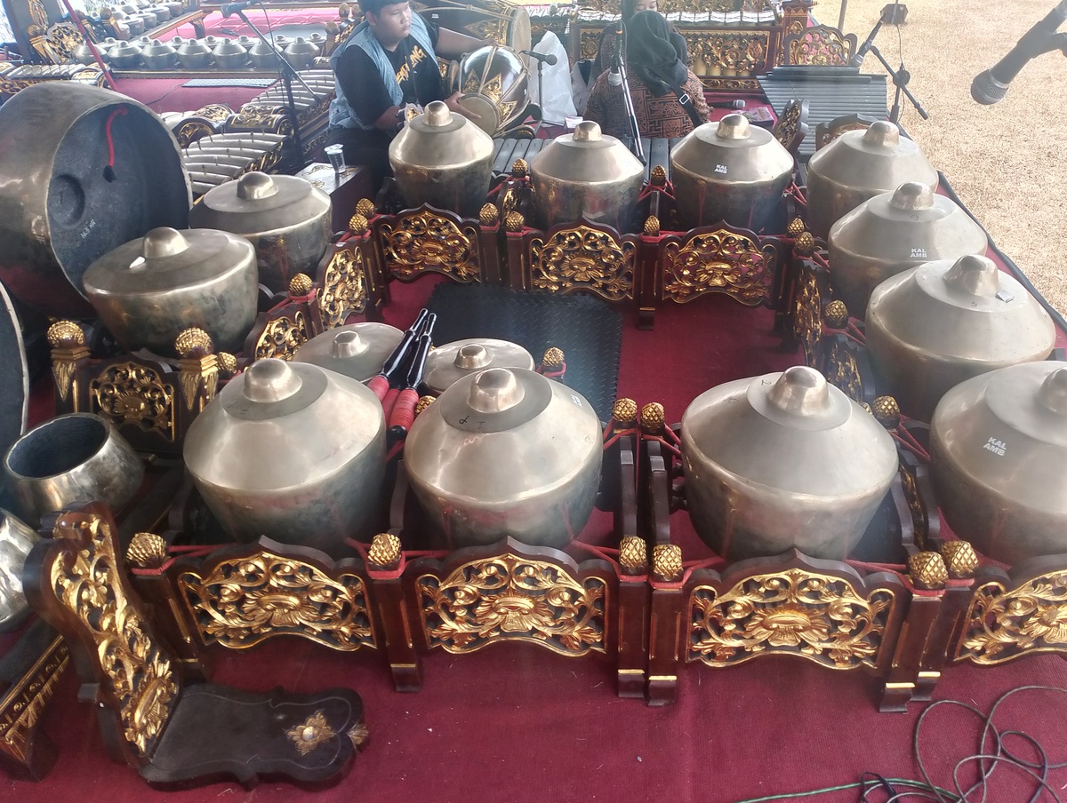 Ragam Alat Musik Karawitan, Harmoni dari Gamelan hingga Format Cokekan