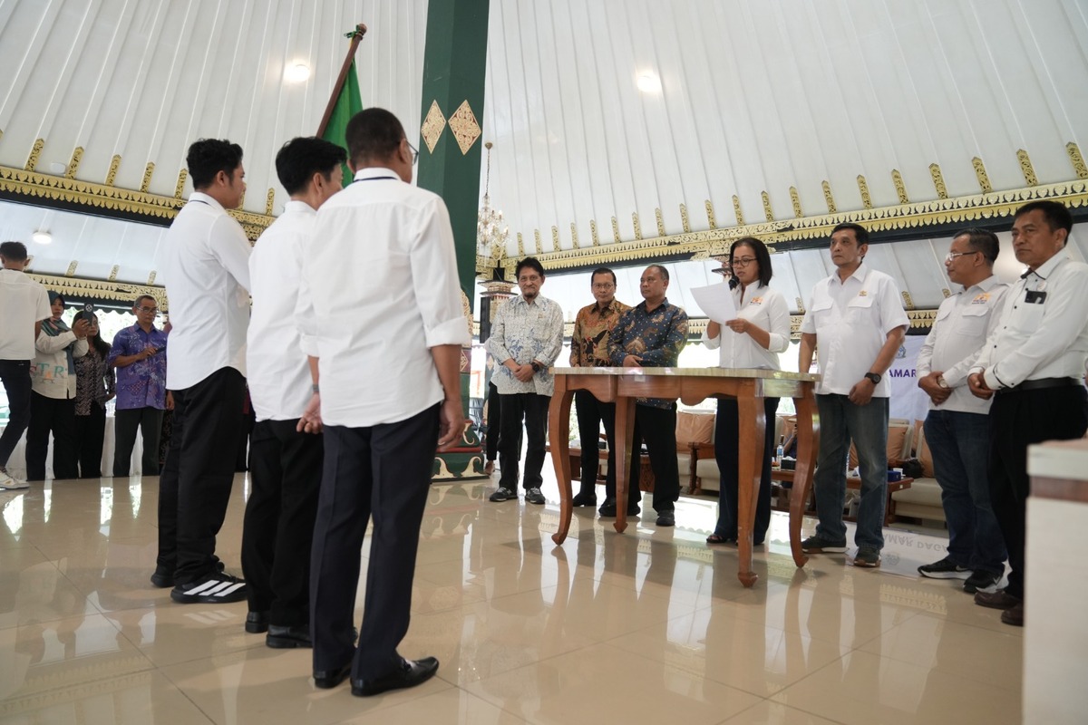 Bukan Sekadar Ganti Ketua, Muskab Kadin Sleman Dorong Investasi Membumi