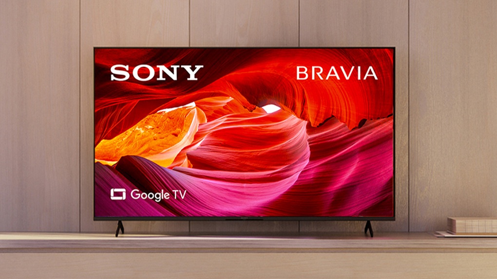 Sederet Smart TV Terbaik Sony dengan Desain Modern dan Hadirkan Tontonan Ala Bioskop