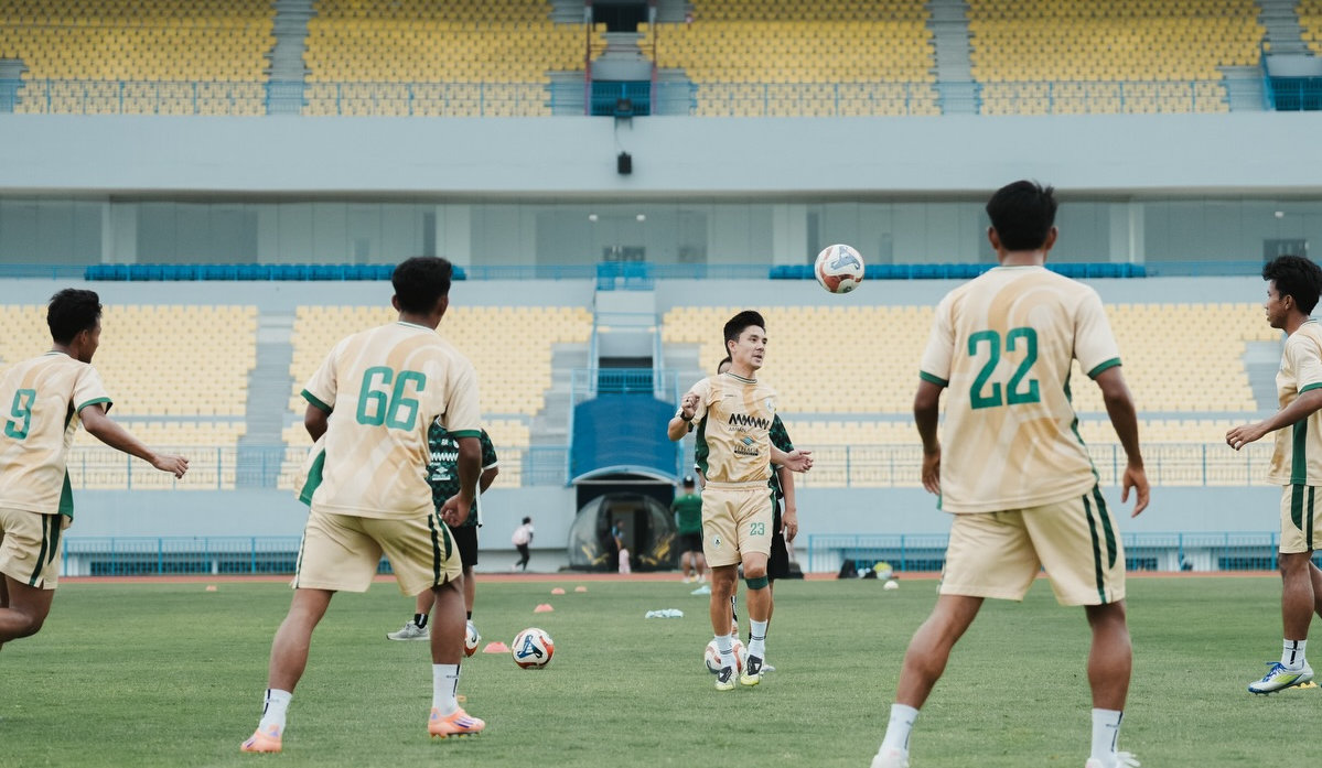Datang dengan Tekad Balas Rekor Buruk, PSS Sleman Siap Gasak Persela di Surajaya