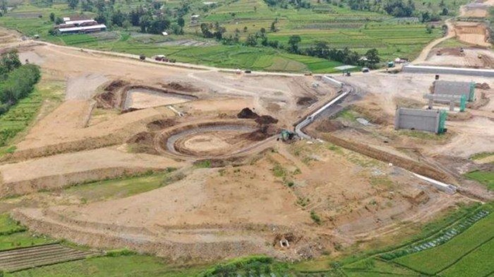 Tol Yogyakarta-Solo Wilayah Kalasan Sleman Ditargetkan Bisa Berfungsi untuk Kendaraan Saat Lebaran