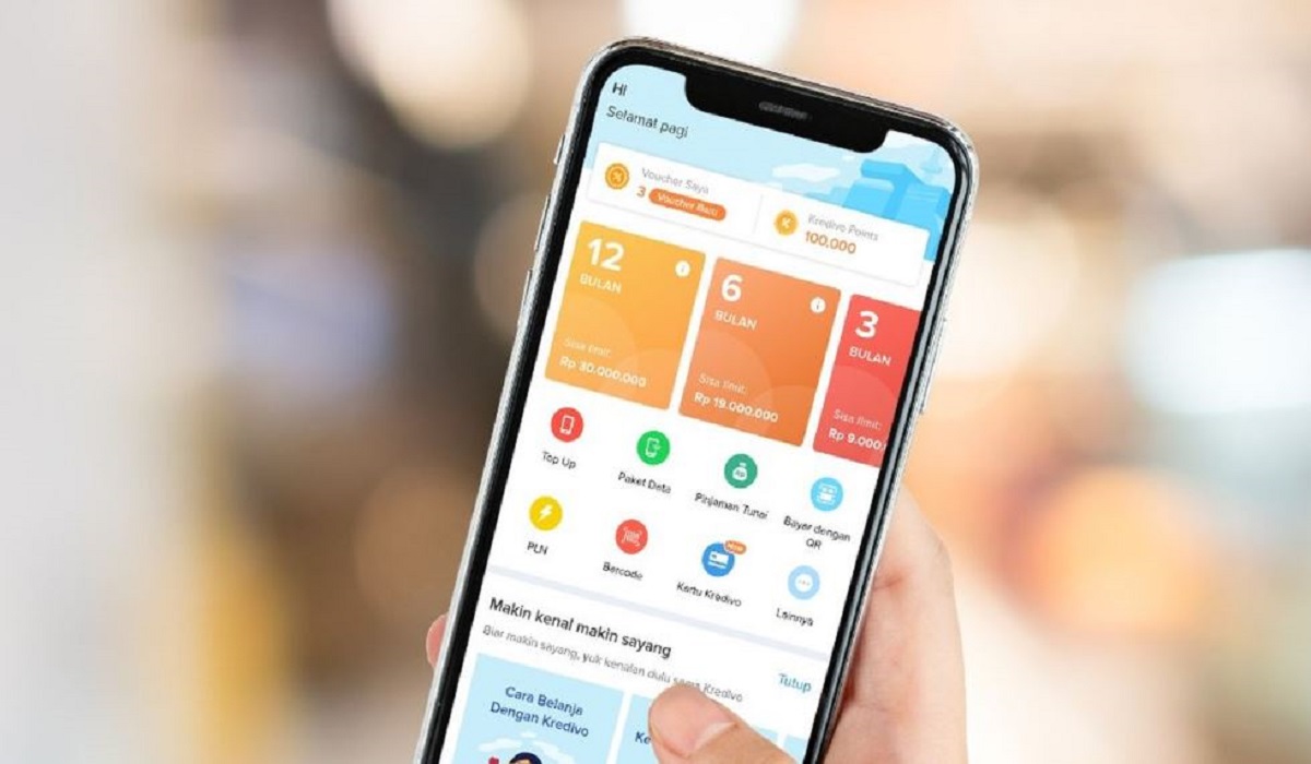 Cara Daftar Aplikasi Pinjol Kredivo Tanpa NPWP, Limit Tembus 30 Juta dan Tenor Mencapai 12 Bulan