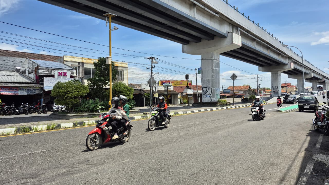 Suami di Sleman Jadi Tersangka Usai Selamatkan Istri dari Jambret