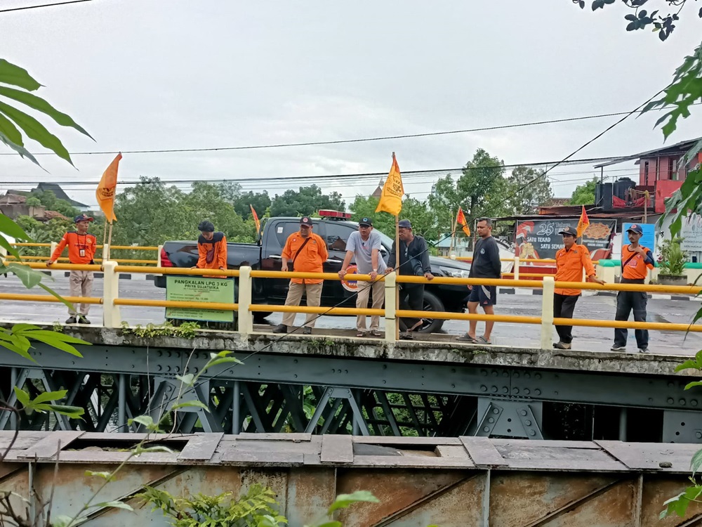 Masyarakat Yogyakarta Dihimbau Waspadai Tanda Kerawanan Bencana Cuaca Ekstrem