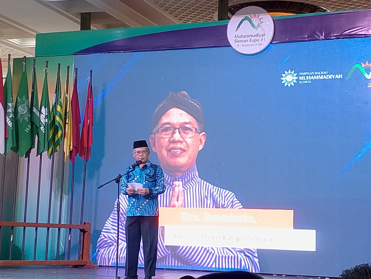 Tanpa Tambang dan Industri Besar, Sleman Bertaruh pada Kesehatan dan Ekonomi Rakyat