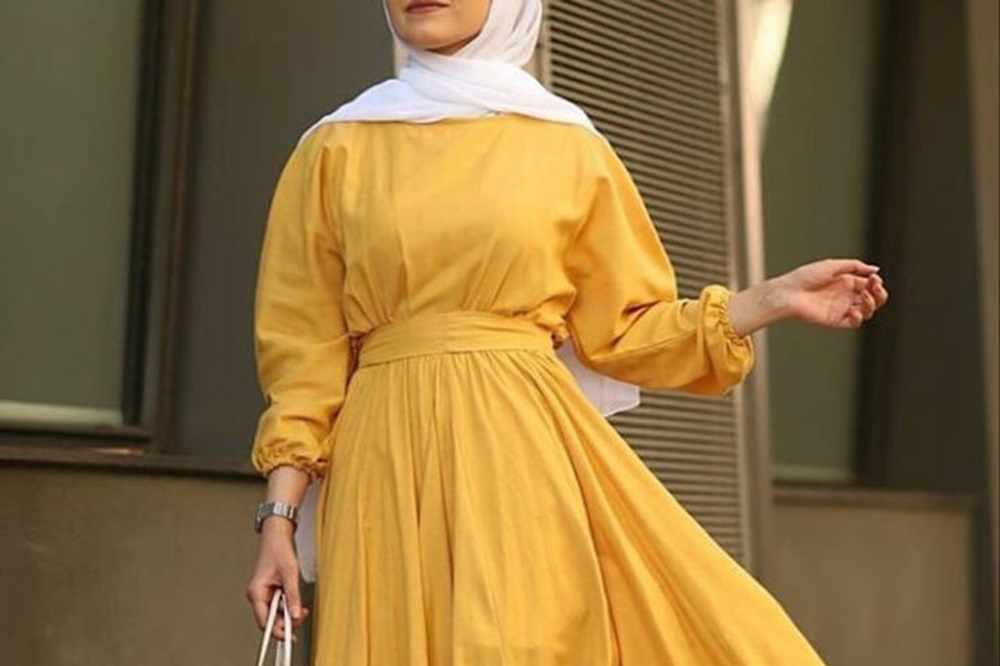 9 Variasi Model Ujung Lengan Baju Gamis, Masing-masing Punya Kesan Berbeda dan Menarik