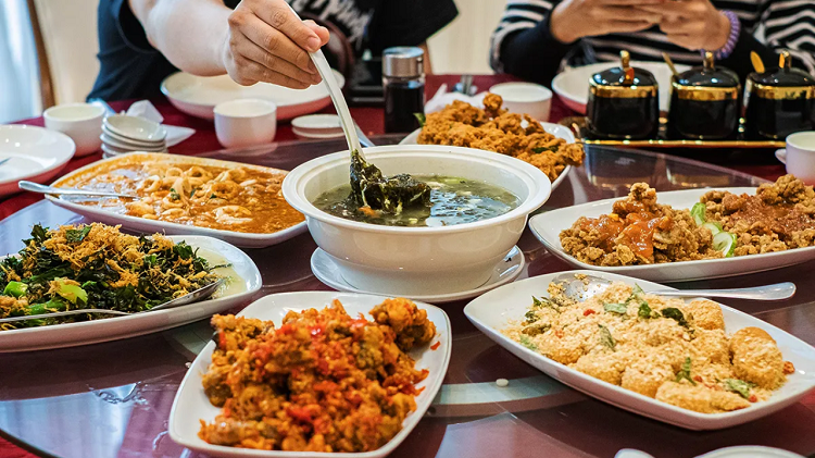 Restoran Tionghoa Paling Ikonik di Medan jadi Jejak Rasa Orient di Tanah Deli