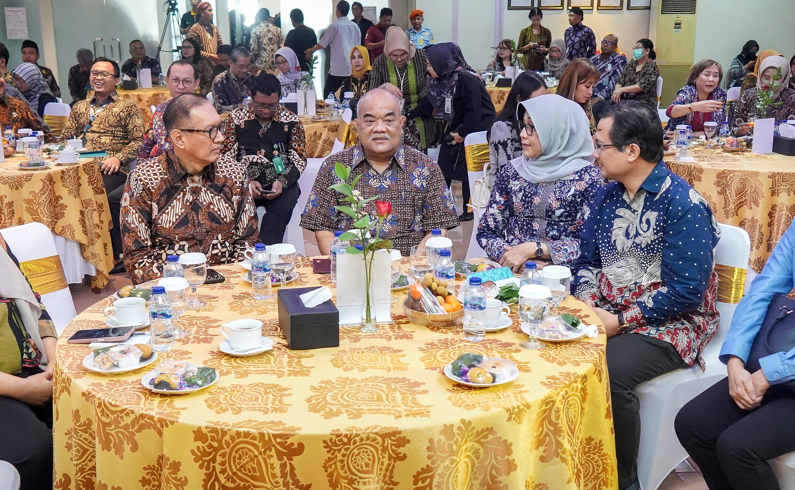 42 Tahun RSUP Dr Sardjito Banyak Perubahan, Jadi Ujung Tombak Pelayanan Kesehatan Masyarakat