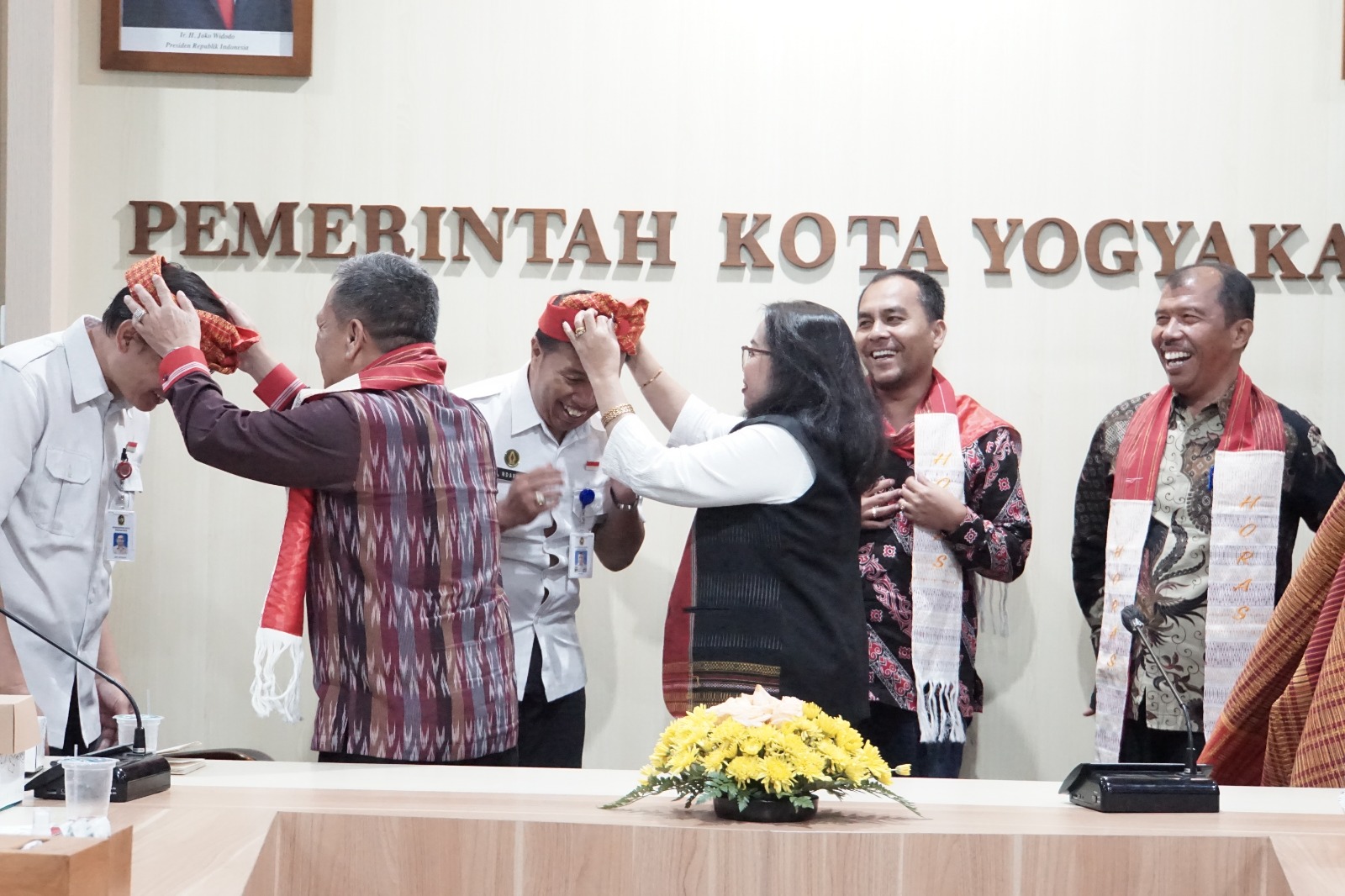 Tingkatkan Kunjungan Wisatawan, Pemkab Toba dan Pemkot Yogya Lakukan Kerja Sama