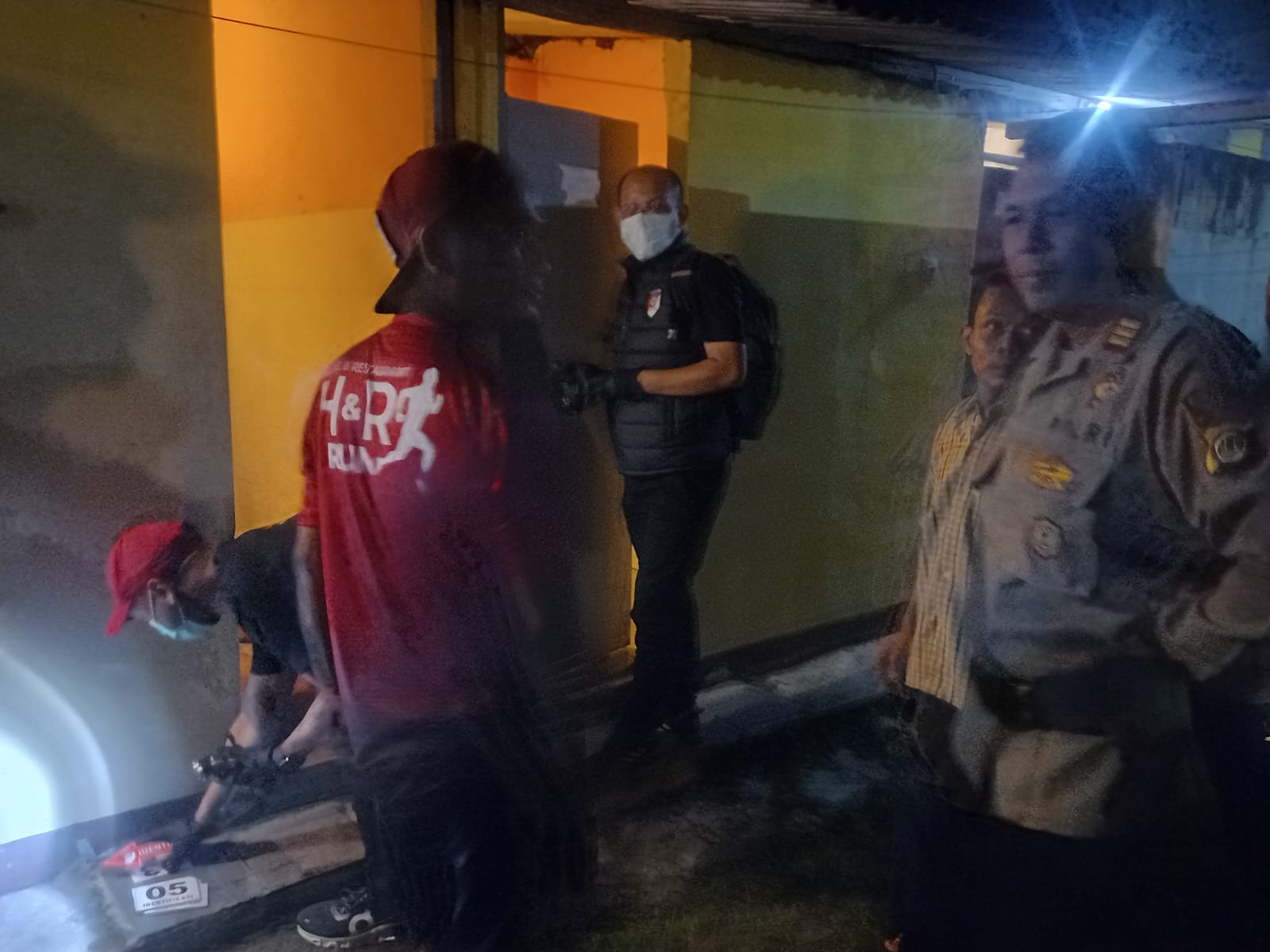 Pria Ditemukan Meninggal di Kamar Mandi Mes Karyawan Hotel di Yogyakarta
