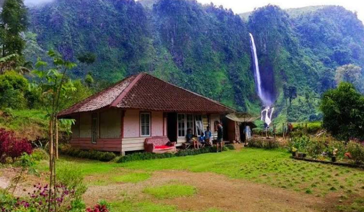 Leuwi Kunten: Wisata Terbaru 2024 Bogor Tawarkan Spot Foto Instagramable, Banyak Aktivitas Menarik Cek Disini