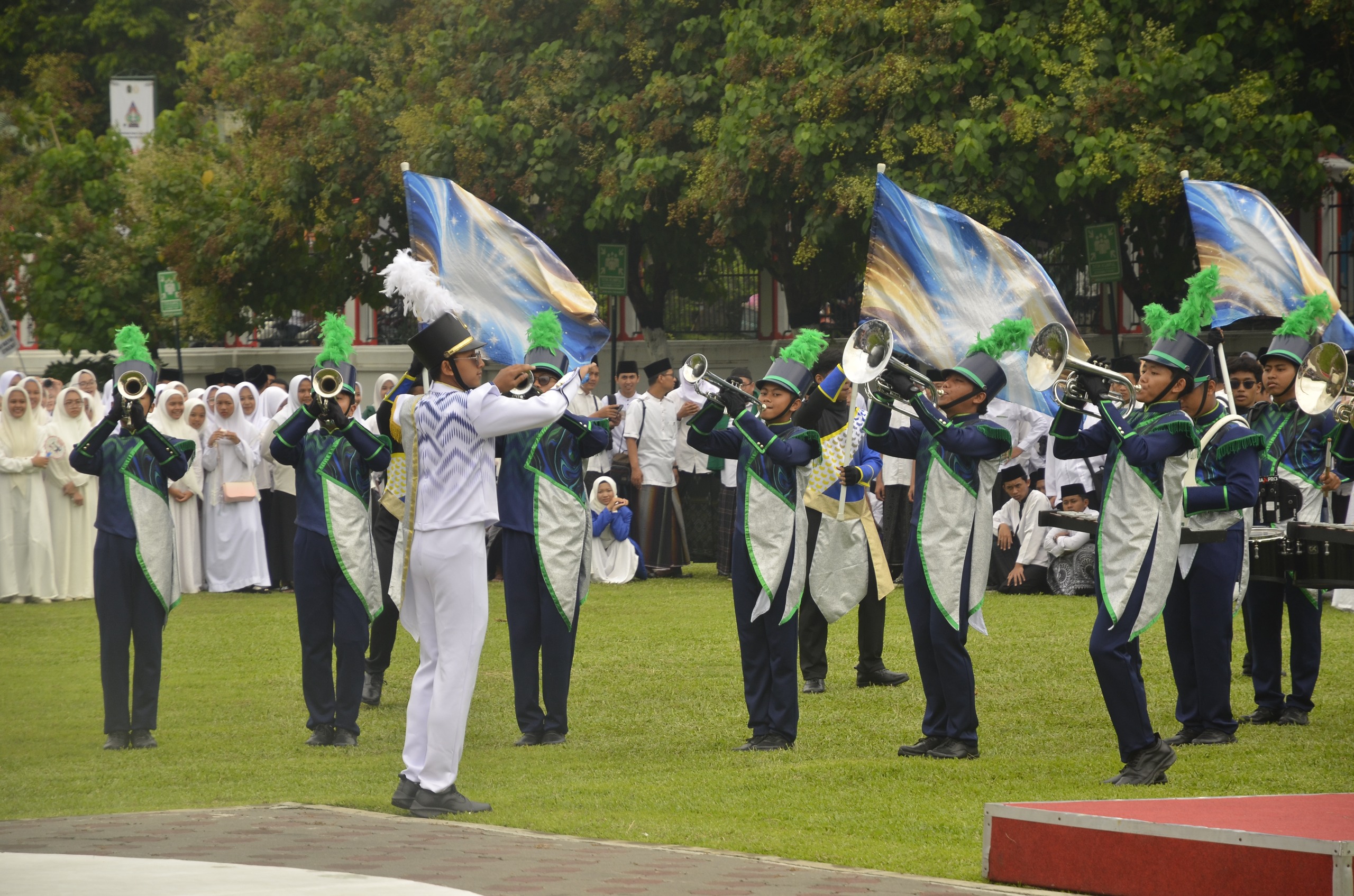 Santri Muhammadiyah Yogyakarta Ubah Barang Bekas Jadi Amal di Momen Hari Santri 2025